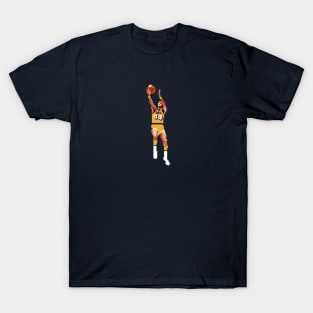 Jerry West Pixel T-Shirt